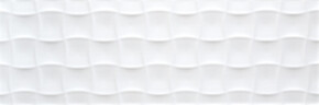 MILLENIUM QUILT BLANCO MATE 30X90